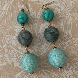 Ball Drop Earrings